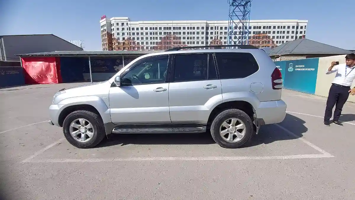 Toyota Land Cruiser Prado 2008 года за 12 500 000 тг. в Шымкент