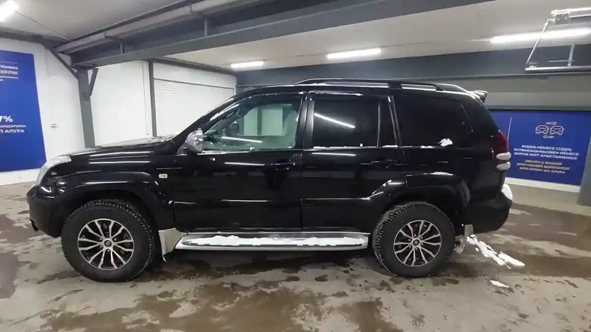 Toyota Land Cruiser Prado 2007 года за 9 900 000 тг. в Астана