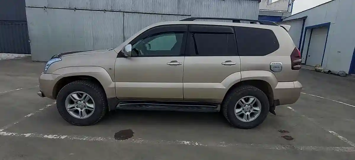 Toyota Land Cruiser Prado 2008 года за 11 500 000 тг. в Атырау