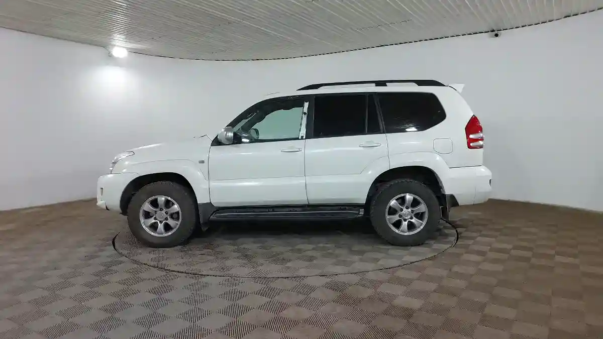Toyota Land Cruiser Prado 2009 года за 8 590 000 тг. в Шымкент