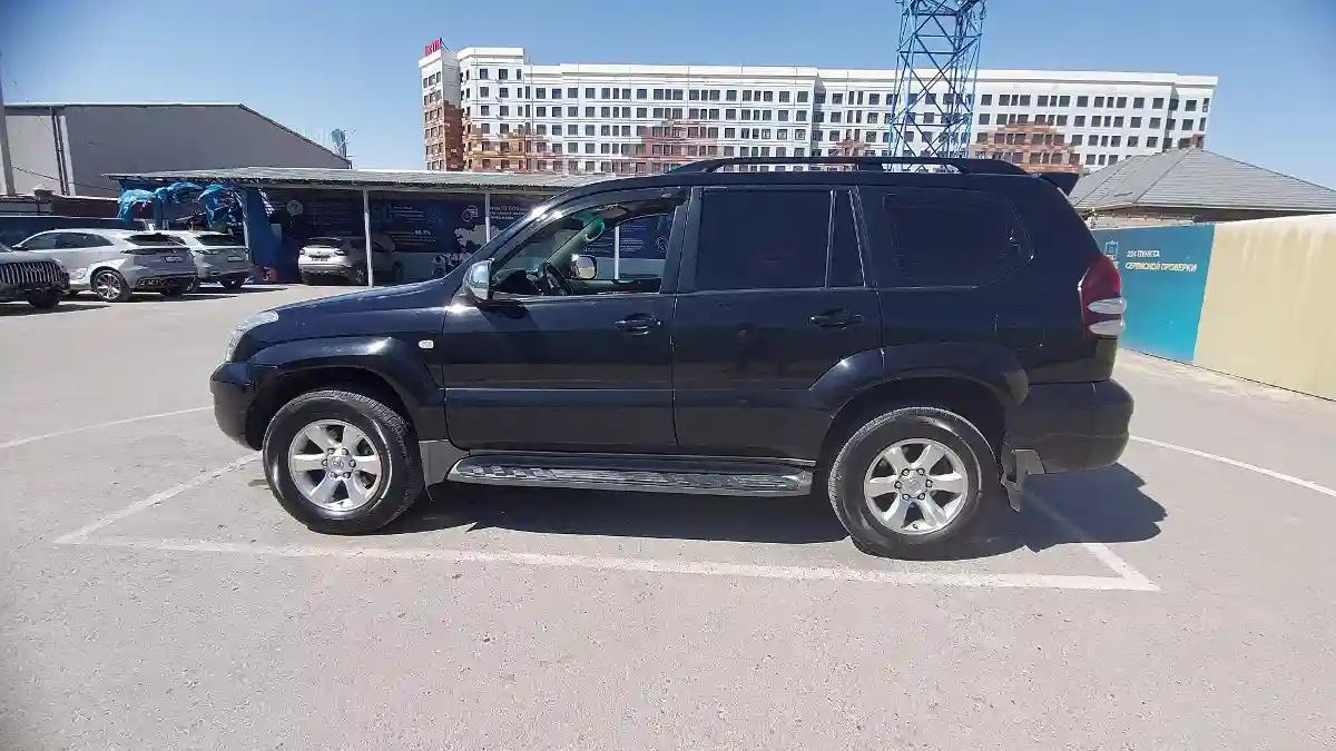 Toyota Land Cruiser Prado 2008 года за 10 000 000 тг. в Шымкент