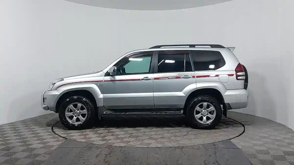 Toyota Land Cruiser Prado 2006 года за 8 990 000 тг. в Астана