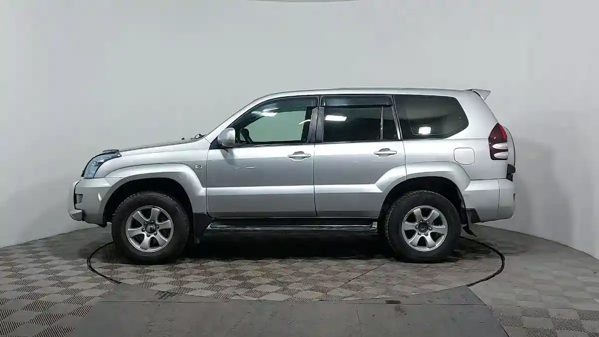 Toyota Land Cruiser Prado 2007 года за 9 750 000 тг. в Астана