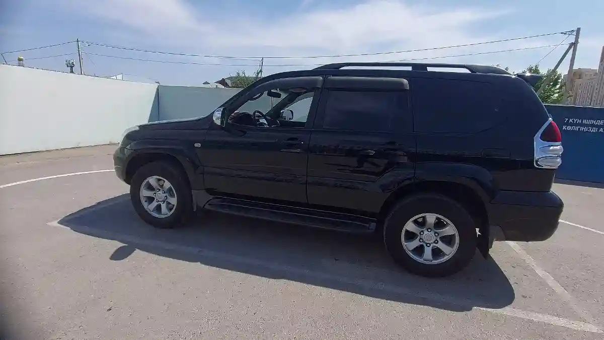 Toyota Land Cruiser Prado 2006 года за 10 590 000 тг. в Шымкент