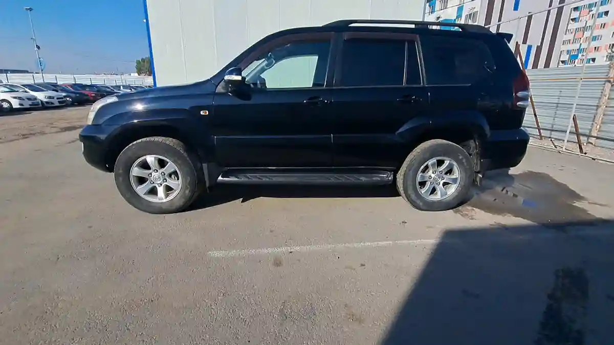 Toyota Land Cruiser Prado 2007 года за 9 490 000 тг. в Алматы