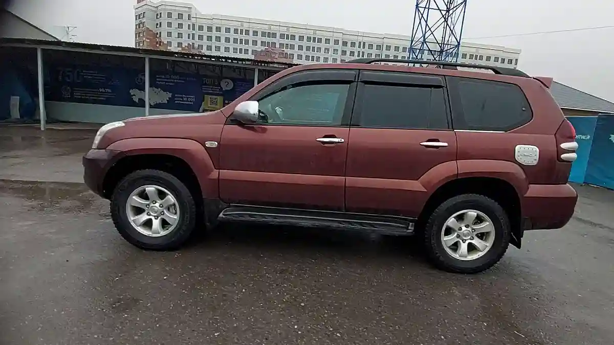 Toyota Land Cruiser Prado 2008 года за 12 000 000 тг. в Шымкент