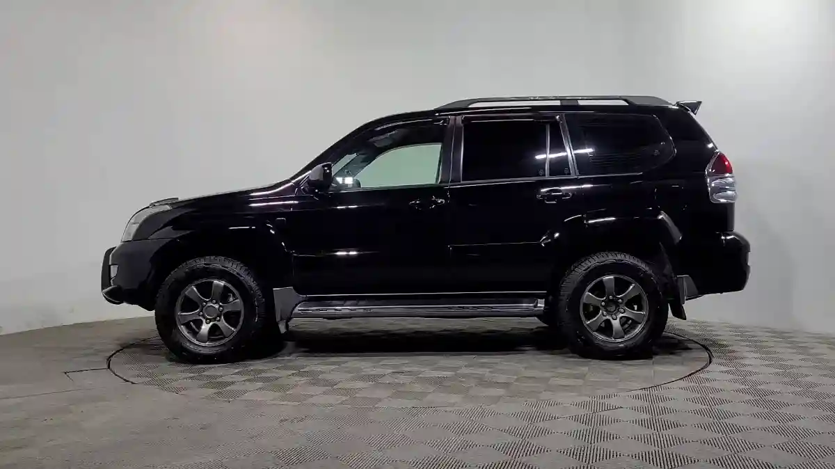 Toyota Land Cruiser Prado 2008 года за 10 690 000 тг. в Алматы