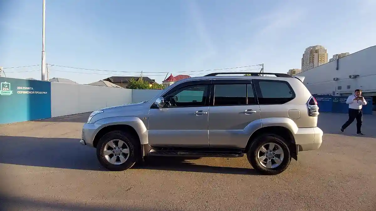 Toyota Land Cruiser Prado 2008 года за 12 000 000 тг. в Шымкент