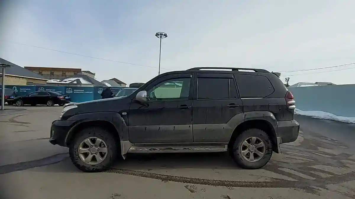 Toyota Land Cruiser Prado 2006 года за 10 500 000 тг. в Шымкент