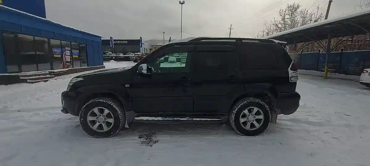 Toyota Land Cruiser Prado 2007 года за 10 500 000 тг. в Алматы