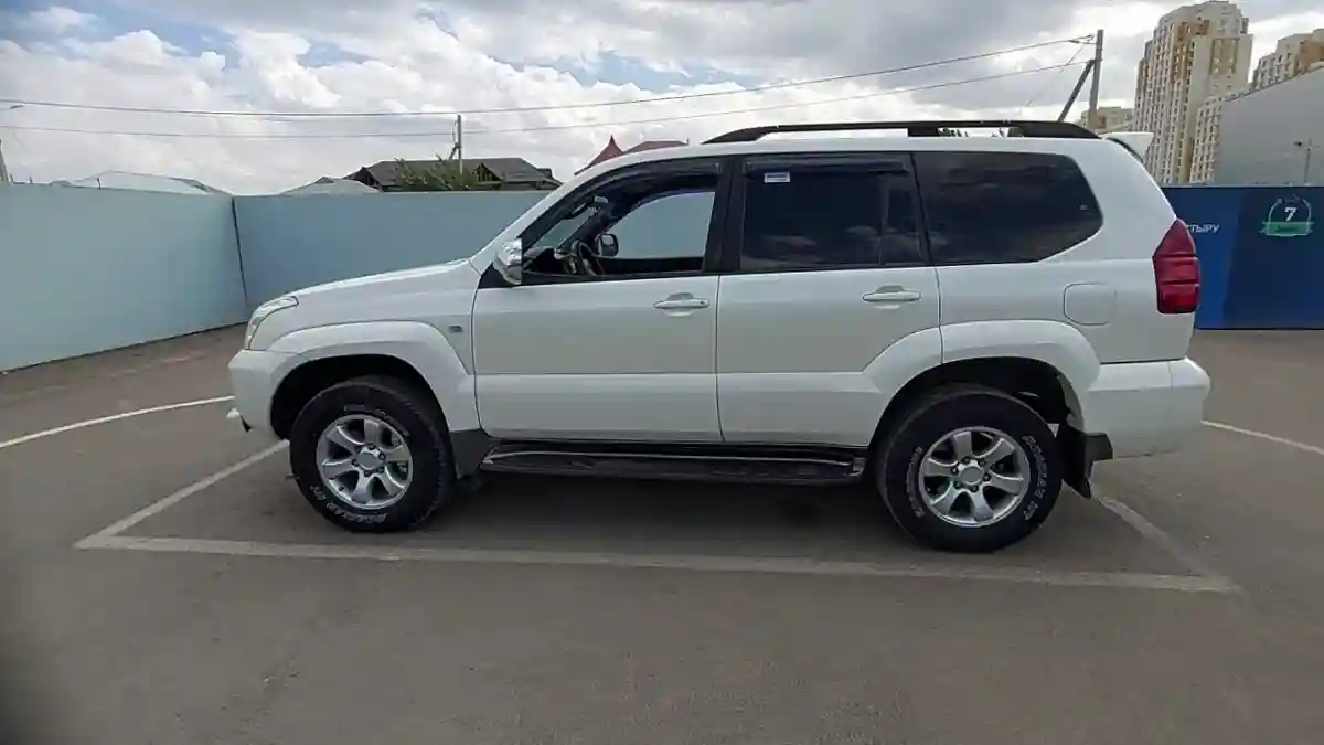 Toyota Land Cruiser Prado 2008 года за 13 000 000 тг. в Шымкент