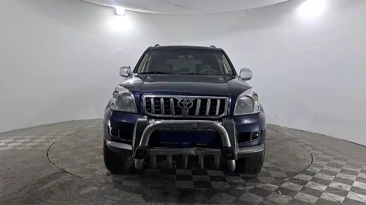 Toyota Land Cruiser Prado 2007 года за 9 290 000 тг. в Павлодар