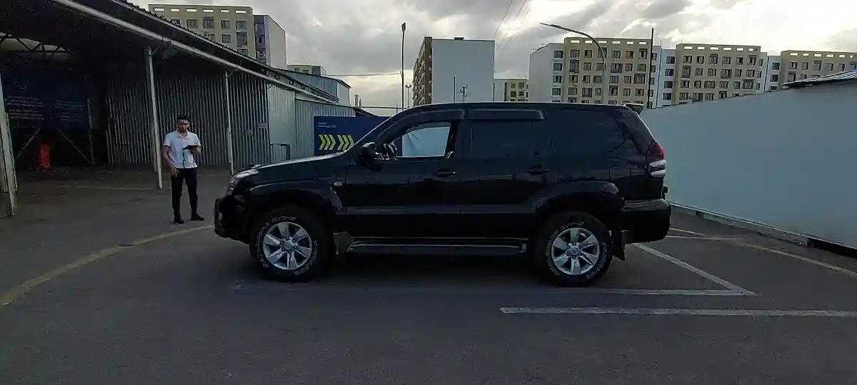 Toyota Land Cruiser Prado 2007 года за 10 500 000 тг. в Алматы