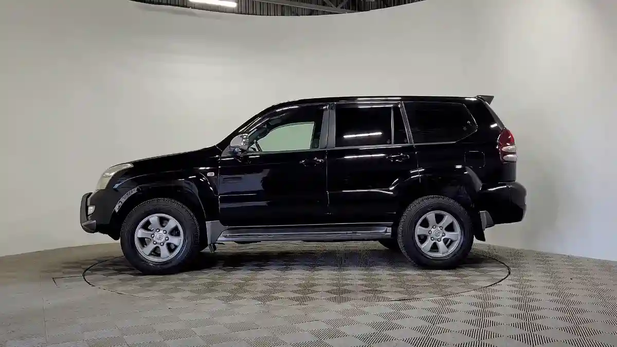 Toyota Land Cruiser Prado 2007 года за 8 590 000 тг. в Алматы
