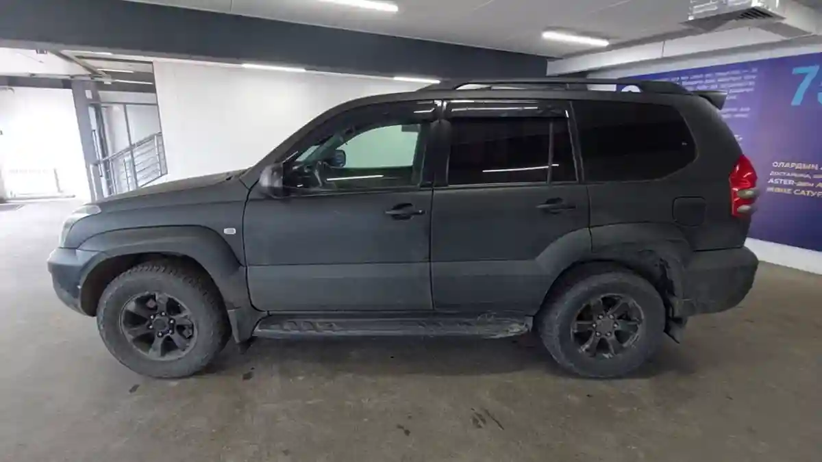 Toyota Land Cruiser Prado 2007 года за 9 000 000 тг. в Астана