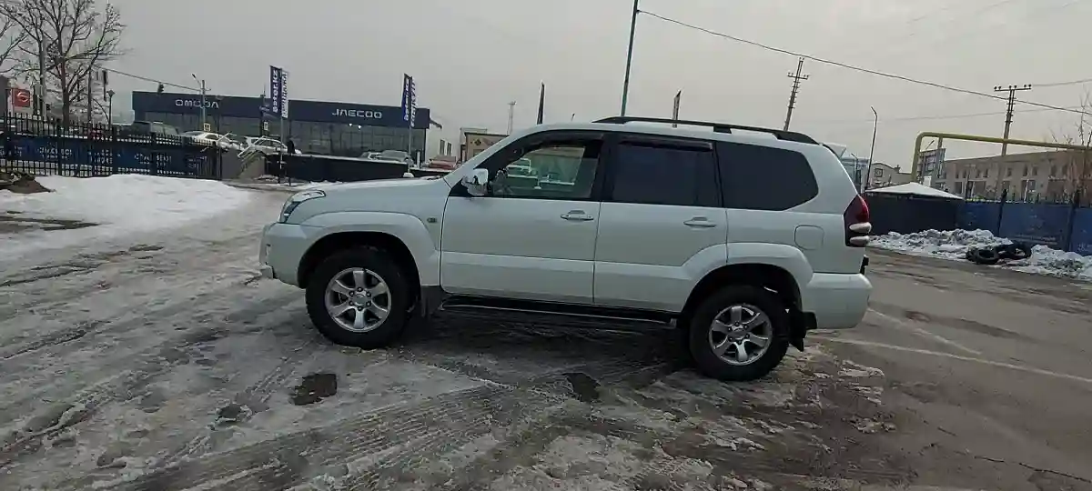 Toyota Land Cruiser Prado 2008 года за 12 000 000 тг. в Алматы