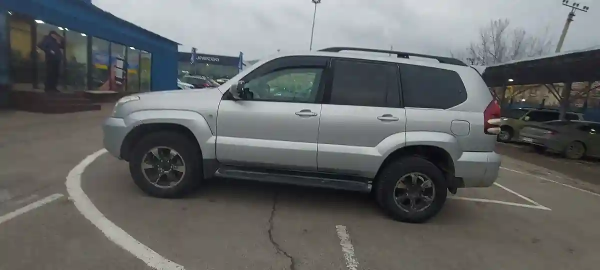 Toyota Land Cruiser Prado 2004 года за 7 000 000 тг. в Алматы