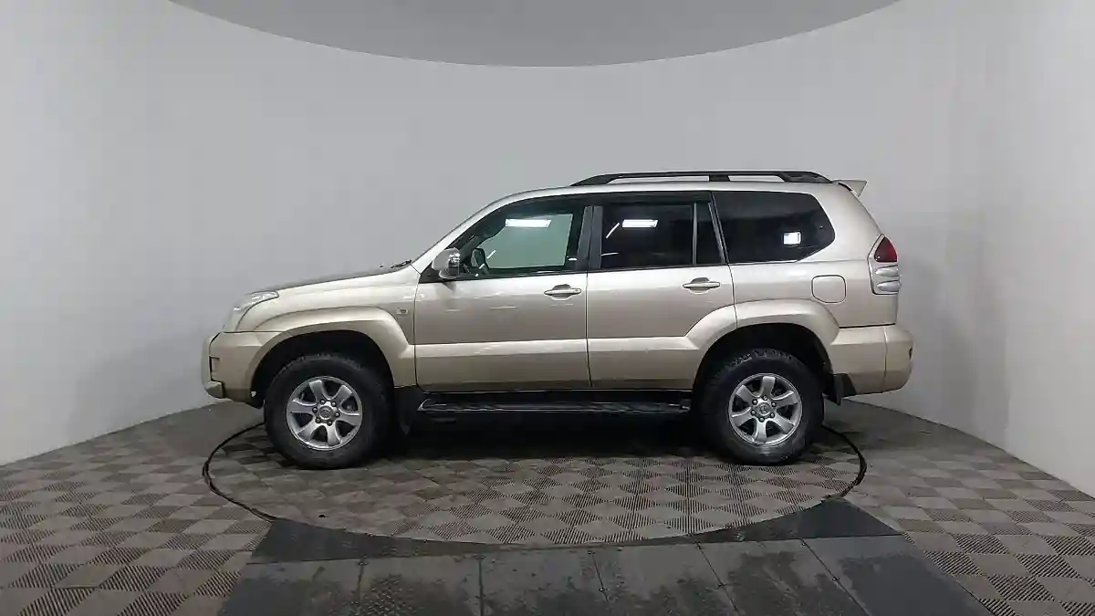 Toyota Land Cruiser Prado 2005 года за 8 650 000 тг. в Астана