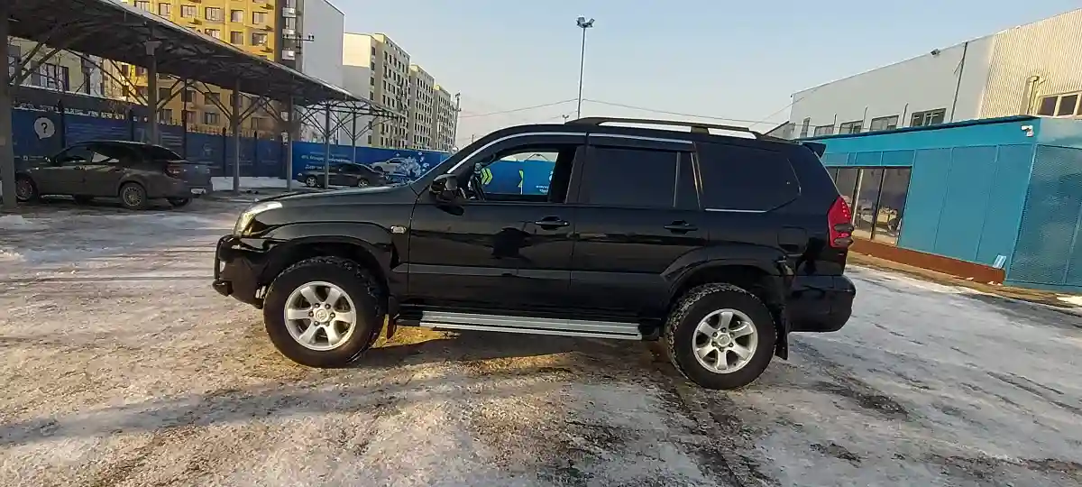 Toyota Land Cruiser Prado 2006 года за 9 000 000 тг. в Алматы