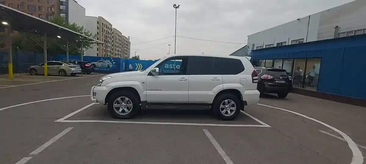 Toyota Land Cruiser Prado 2006 года за 8 500 000 тг. в Алматы