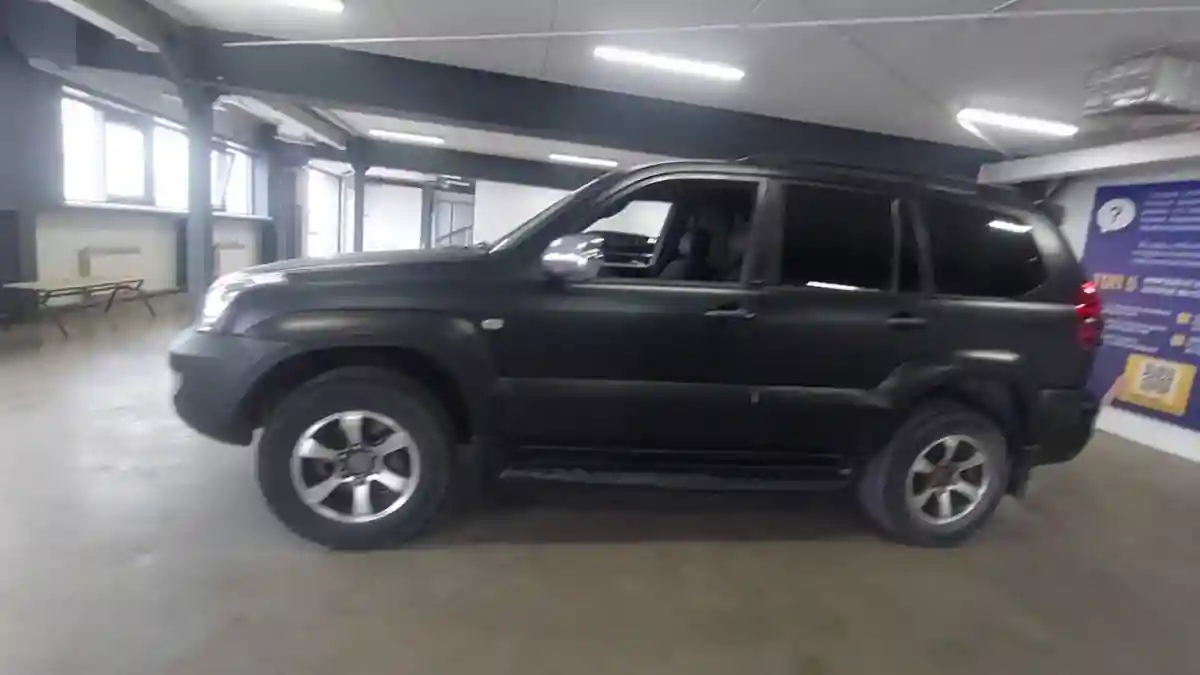 Toyota Land Cruiser Prado 2007 года за 10 000 000 тг. в Астана