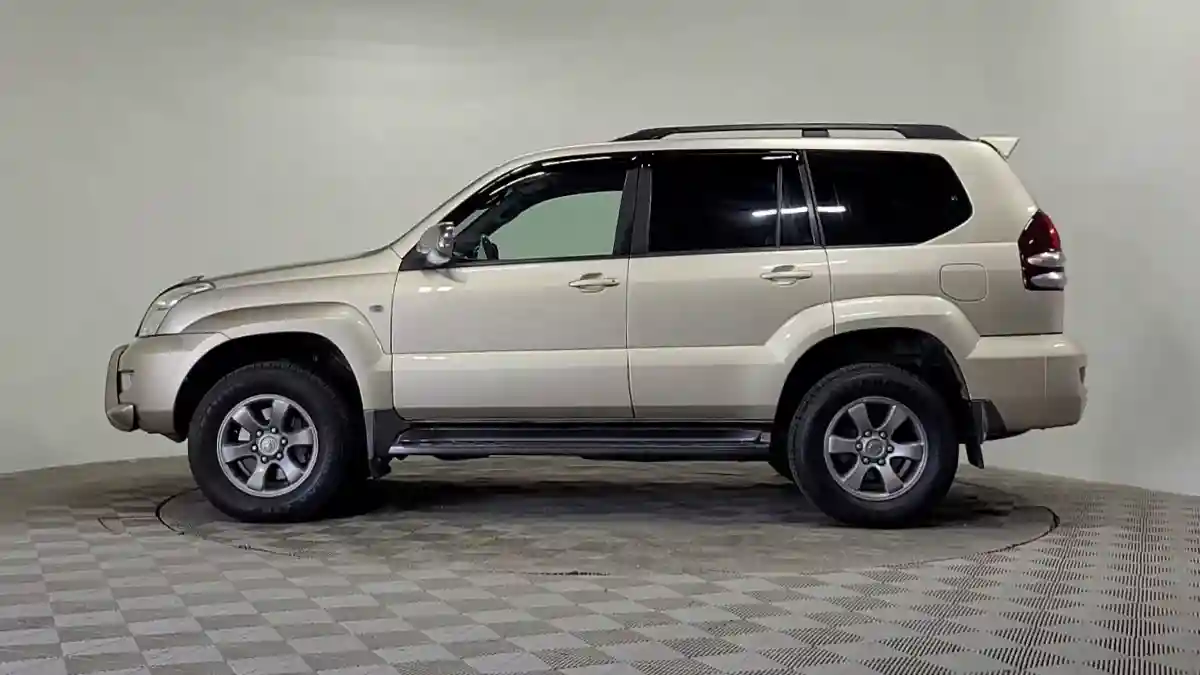 Toyota Land Cruiser Prado 2007 года за 11 000 000 тг. в Алматы
