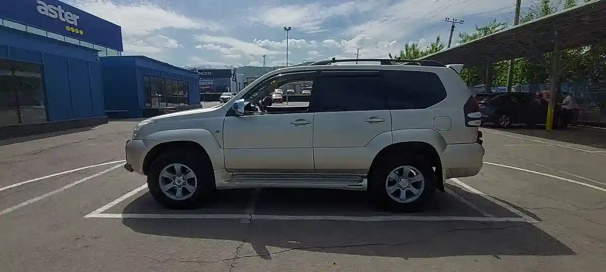 Toyota Land Cruiser Prado 2007 года за 11 000 000 тг. в Алматы