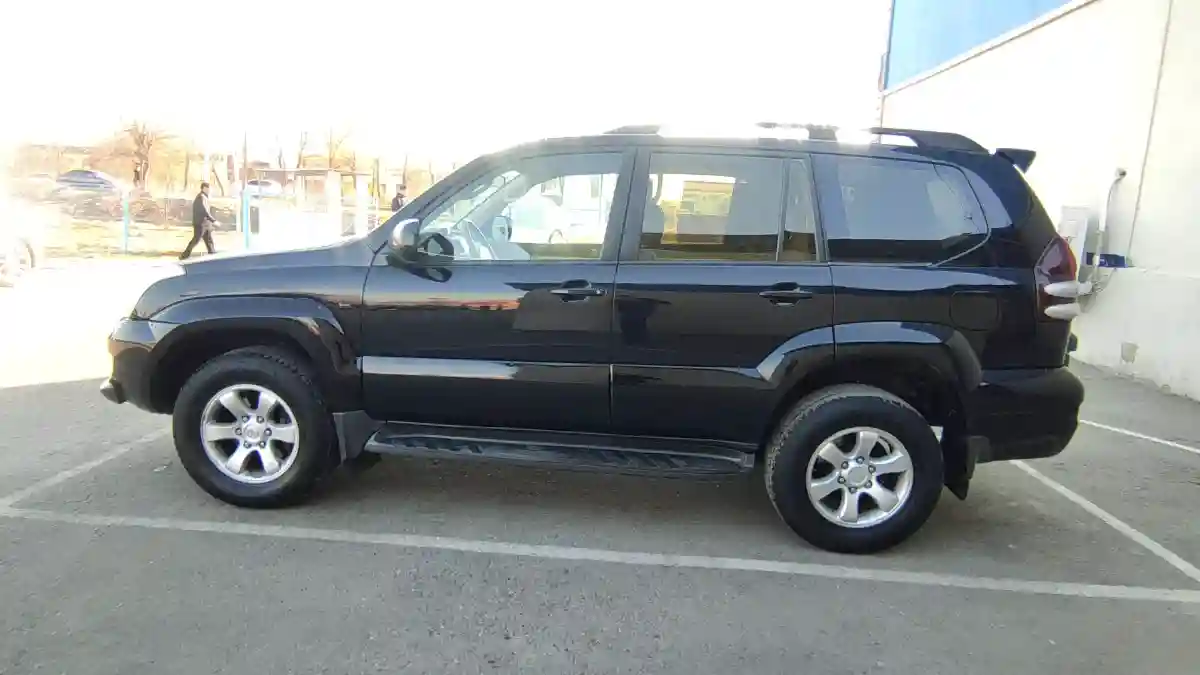 Toyota Land Cruiser Prado 2003 года за 6 890 000 тг. в Тараз