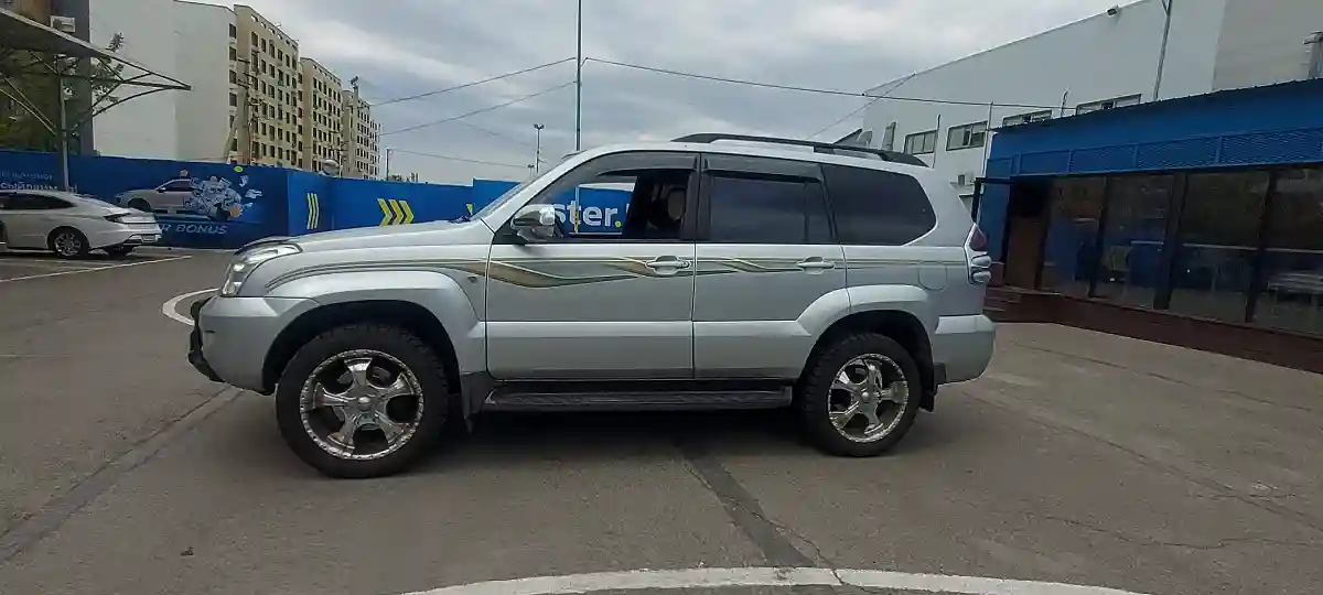 Toyota Land Cruiser Prado 2004 года за 8 500 000 тг. в Алматы