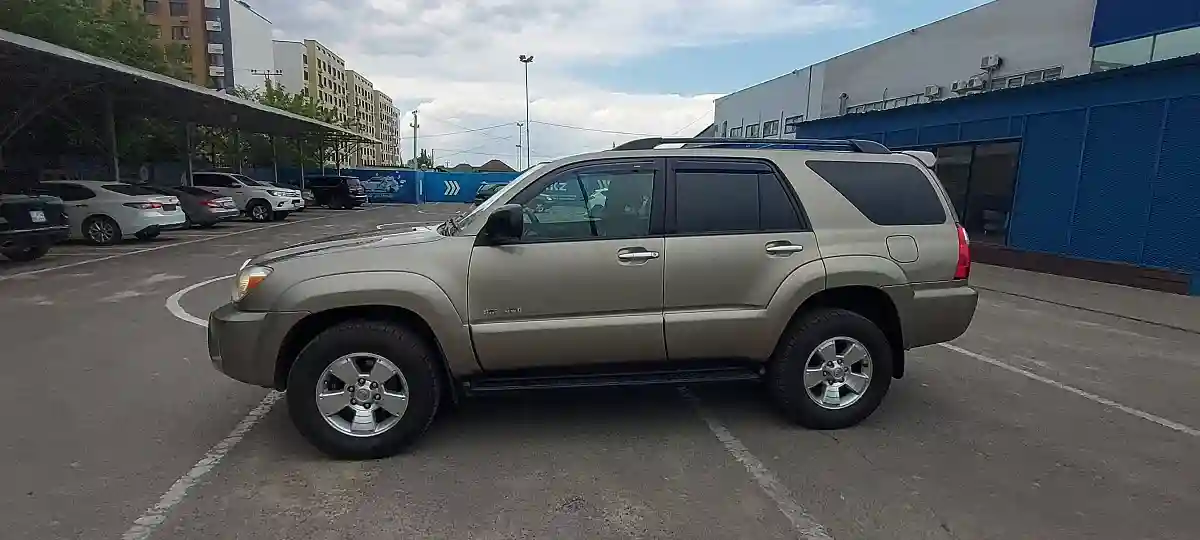 Toyota 4Runner 2006 года за 13 000 000 тг. в Алматы