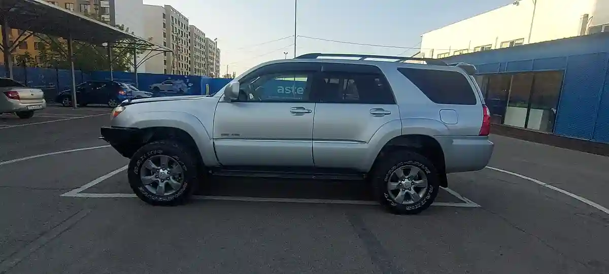 Toyota 4Runner 2006 года за 12 000 000 тг. в Алматы