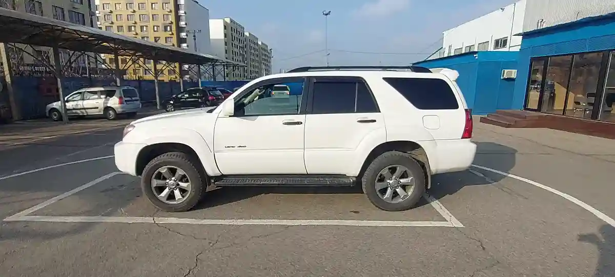 Toyota 4Runner 2006 года за 12 500 000 тг. в Алматы