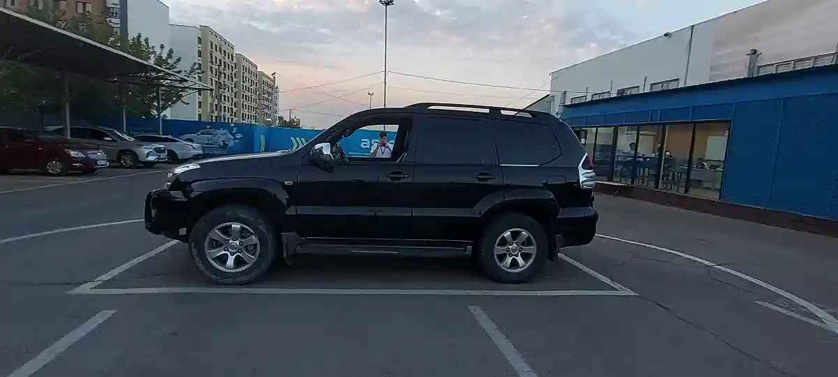 Toyota Land Cruiser Prado 2004 года за 9 200 000 тг. в Алматы