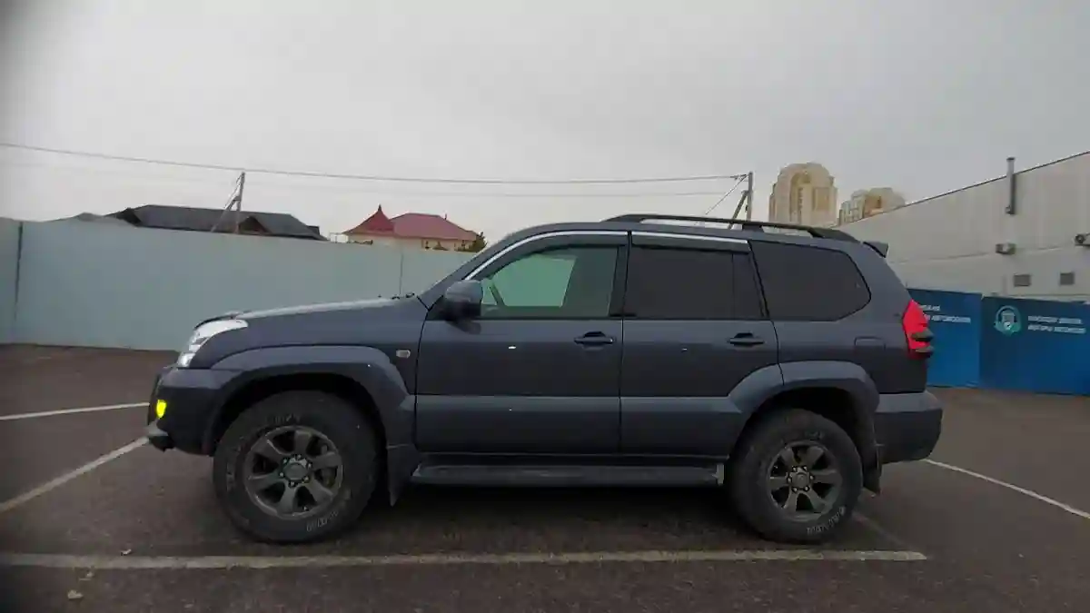 Toyota Land Cruiser Prado 2006 года за 13 500 000 тг. в Шымкент