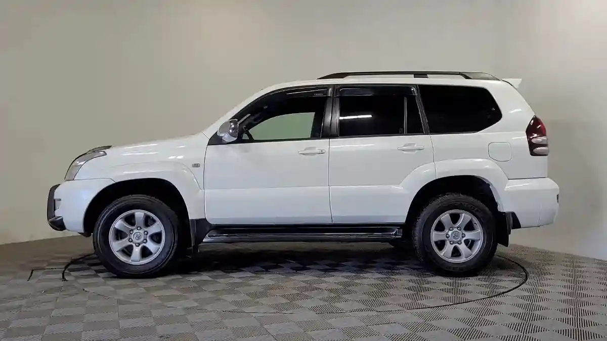 Toyota Land Cruiser Prado 2007 года за 14 000 000 тг. в Алматы