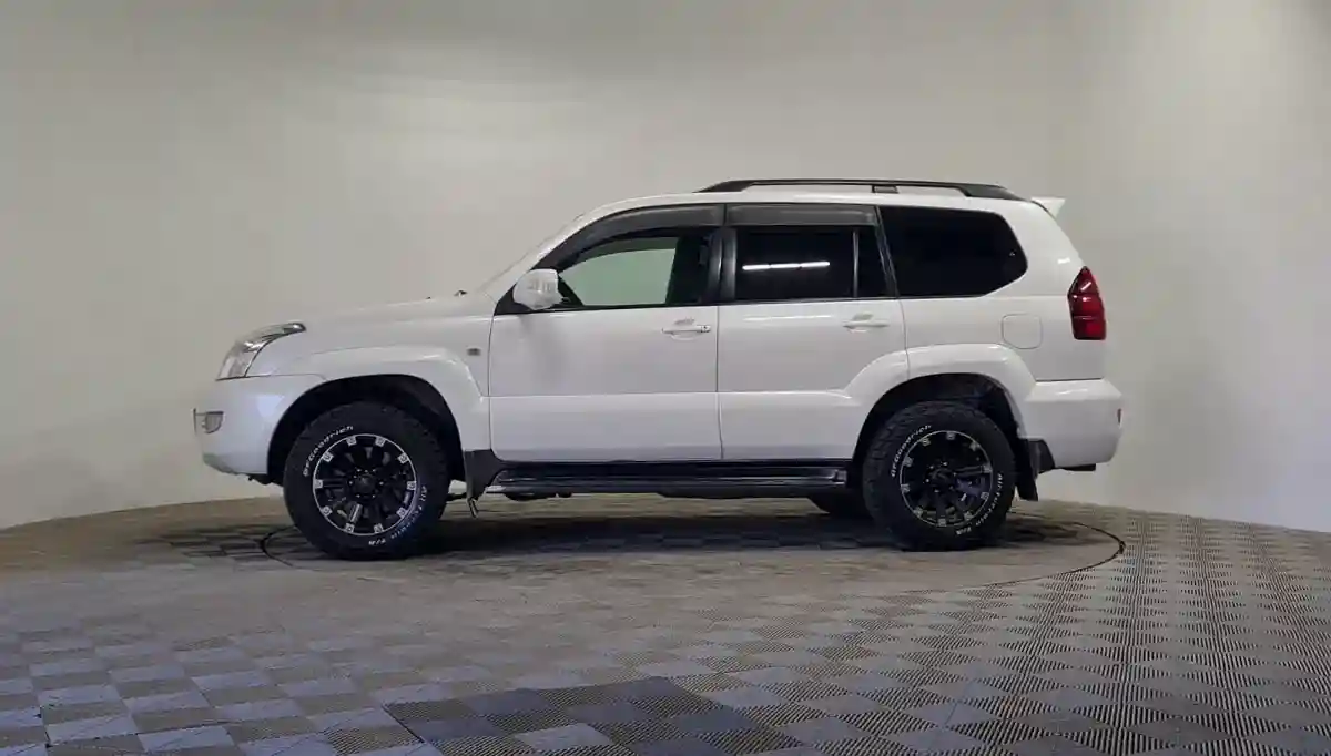 Toyota Land Cruiser Prado 2007 года за 12 100 000 тг. в Алматы