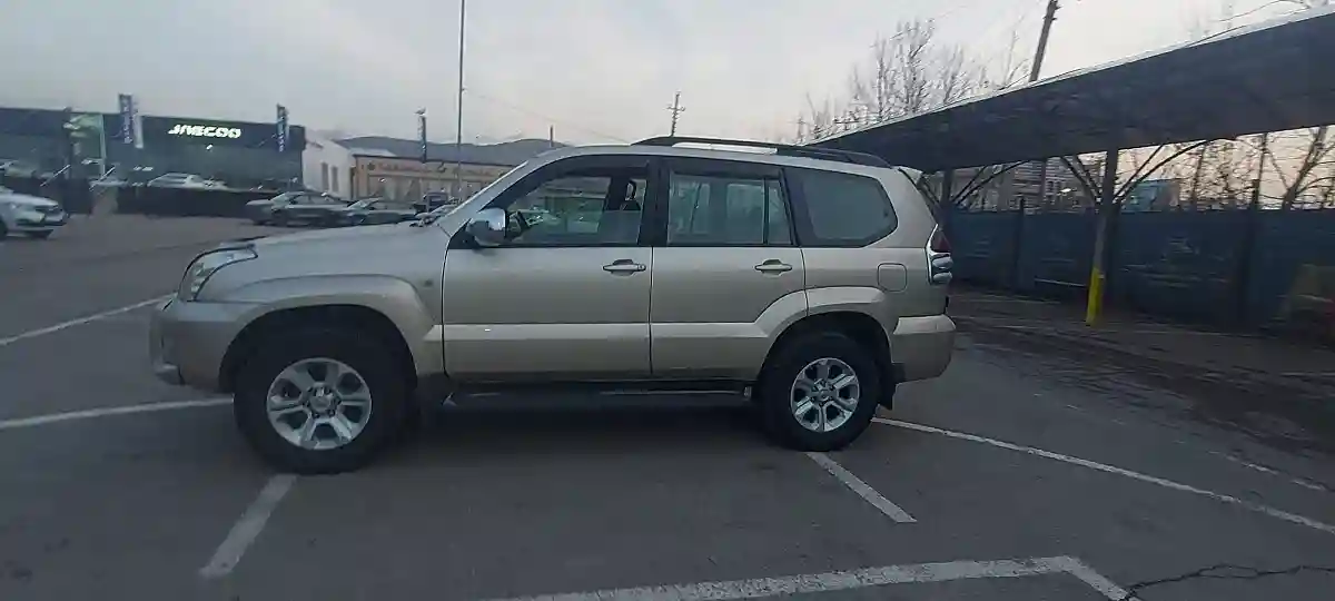 Toyota Land Cruiser Prado 2007 года за 11 200 000 тг. в Алматы