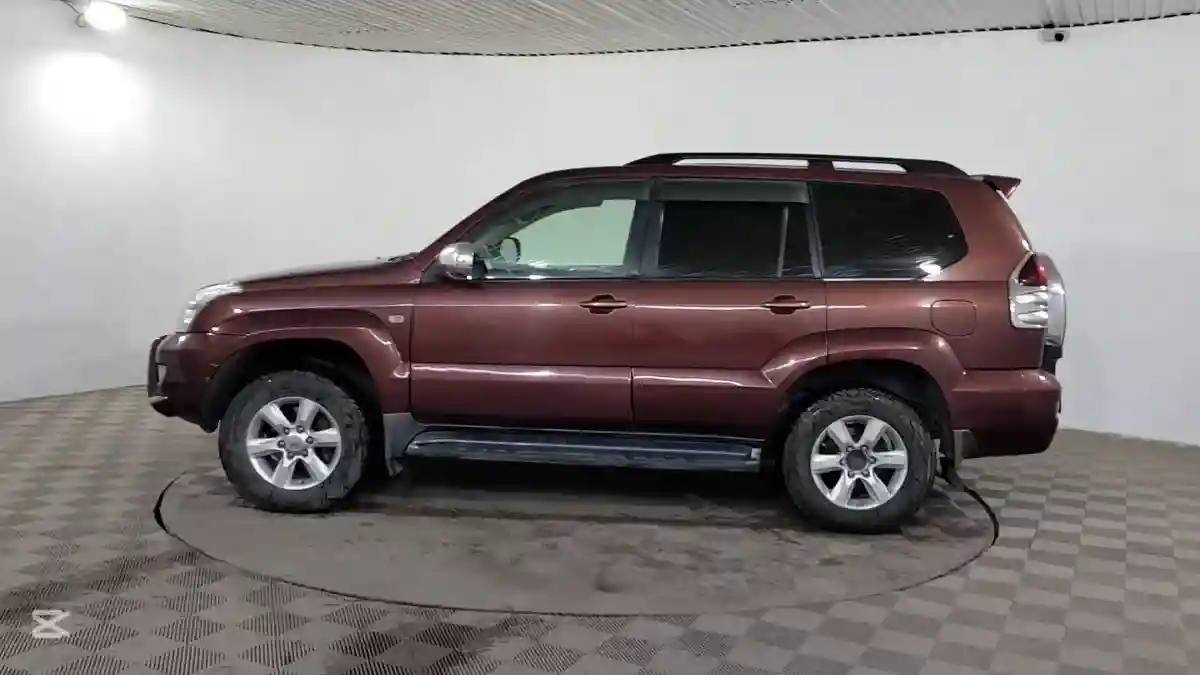 Toyota Land Cruiser Prado 2005 года за 9 350 000 тг. в Шымкент