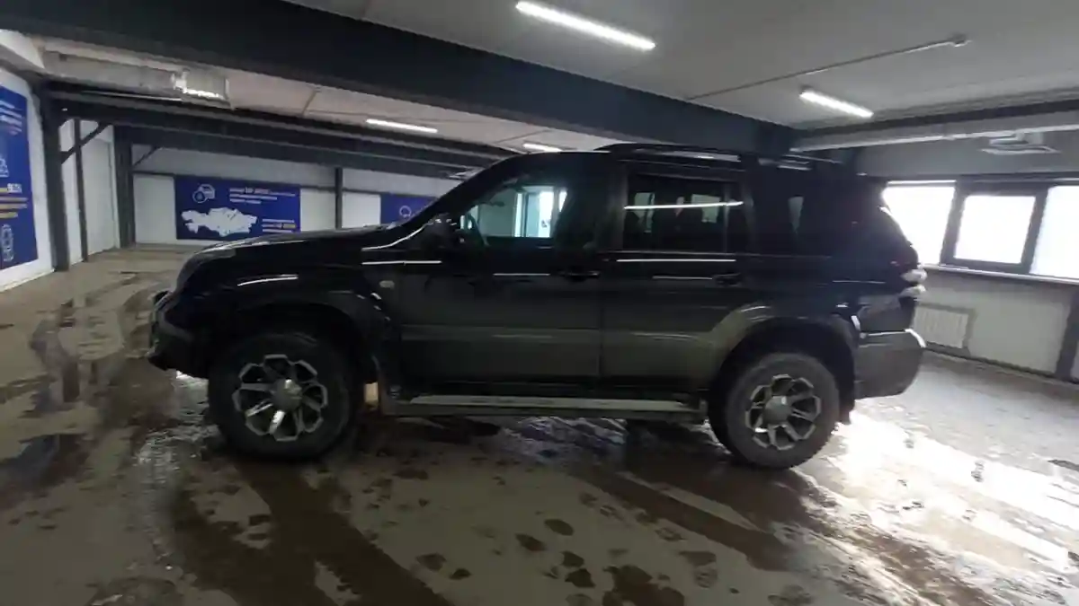 Toyota Land Cruiser Prado 2008 года за 14 000 000 тг. в Астана