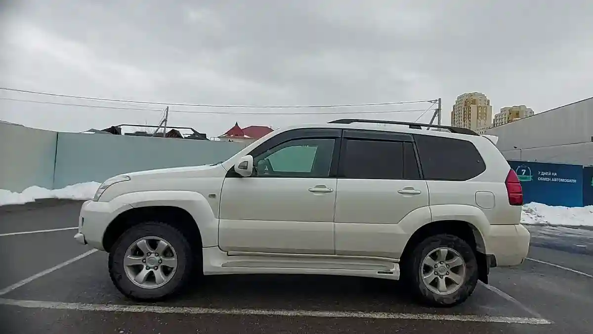 Toyota Land Cruiser Prado 2007 года за 11 500 000 тг. в Шымкент