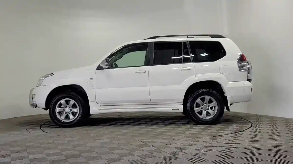 Toyota Land Cruiser Prado 2007 года за 13 590 000 тг. в Алматы