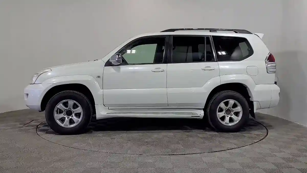 Toyota Land Cruiser Prado 2008 года за 10 490 000 тг. в Алматы