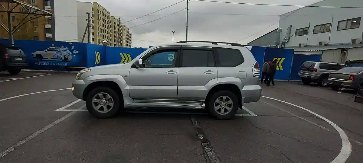 Toyota Land Cruiser Prado 2007 года за 11 590 000 тг. в Алматы