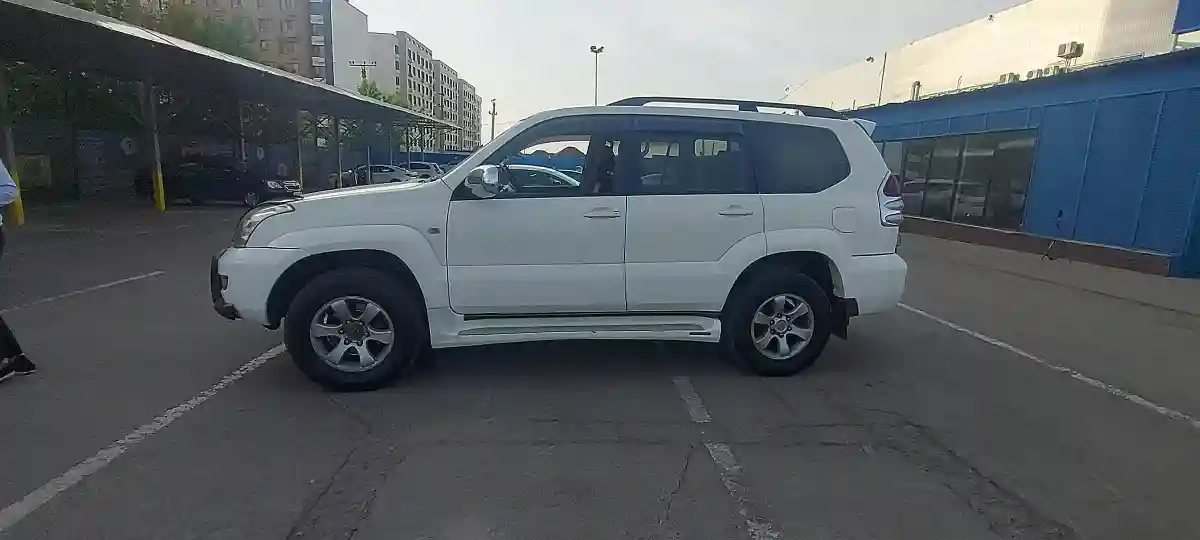Toyota Land Cruiser Prado 2007 года за 9 500 000 тг. в Алматы