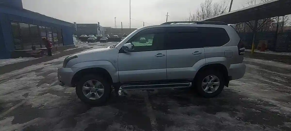 Toyota Land Cruiser Prado 2003 года за 11 000 000 тг. в Алматы