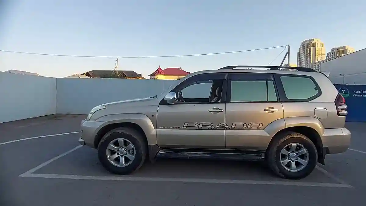 Toyota Land Cruiser Prado 2006 года за 13 000 000 тг. в Шымкент