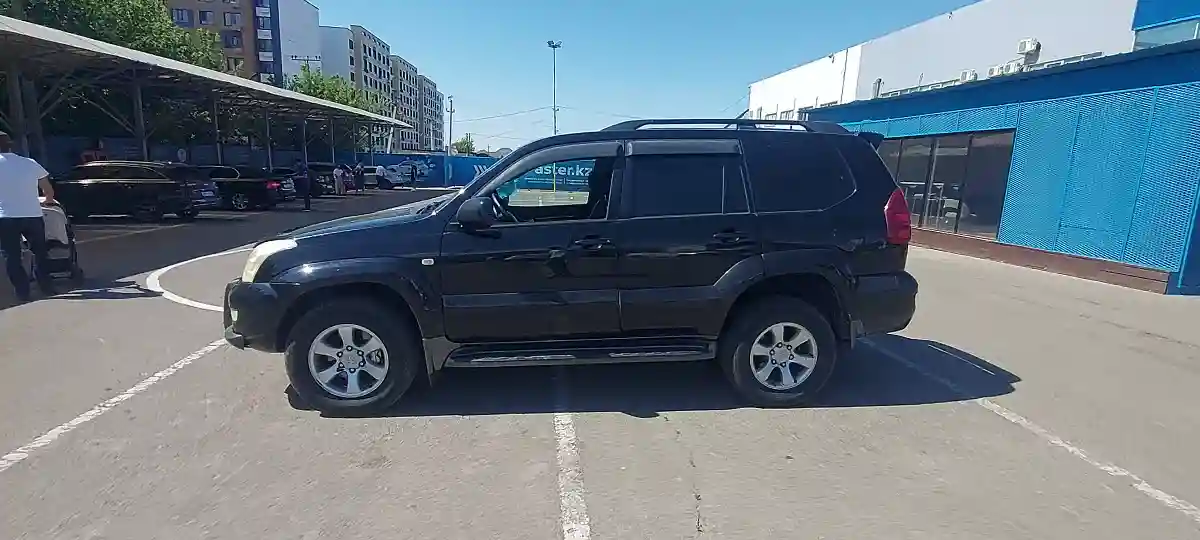Toyota Land Cruiser Prado 2008 года за 13 000 000 тг. в Алматы