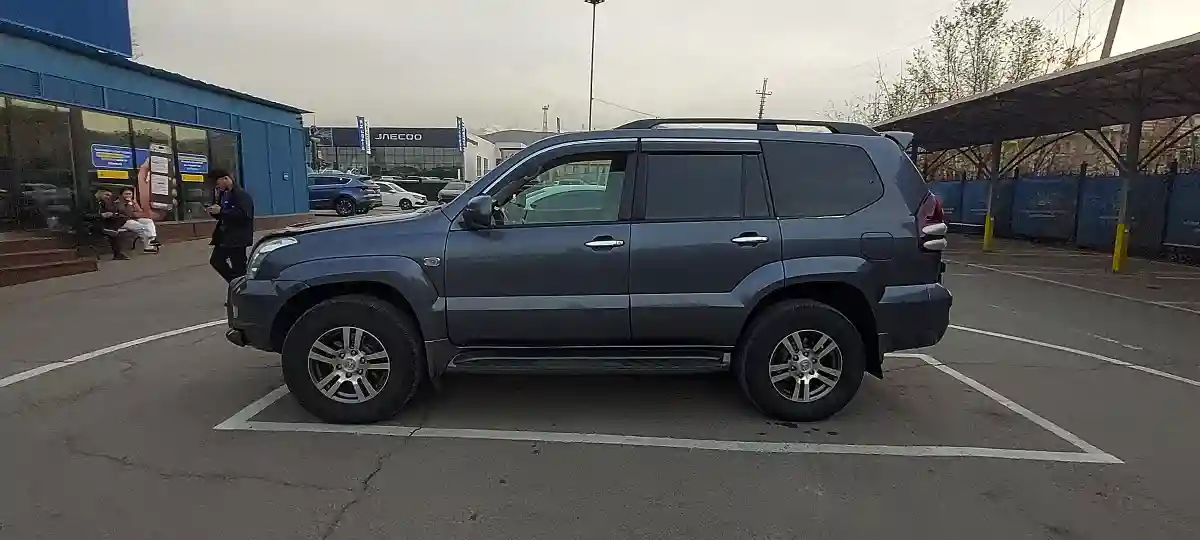 Toyota Land Cruiser Prado 2005 года за 13 000 000 тг. в Алматы