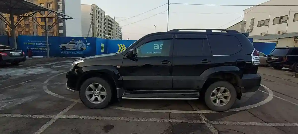 Toyota Land Cruiser Prado 2006 года за 12 000 000 тг. в Алматы