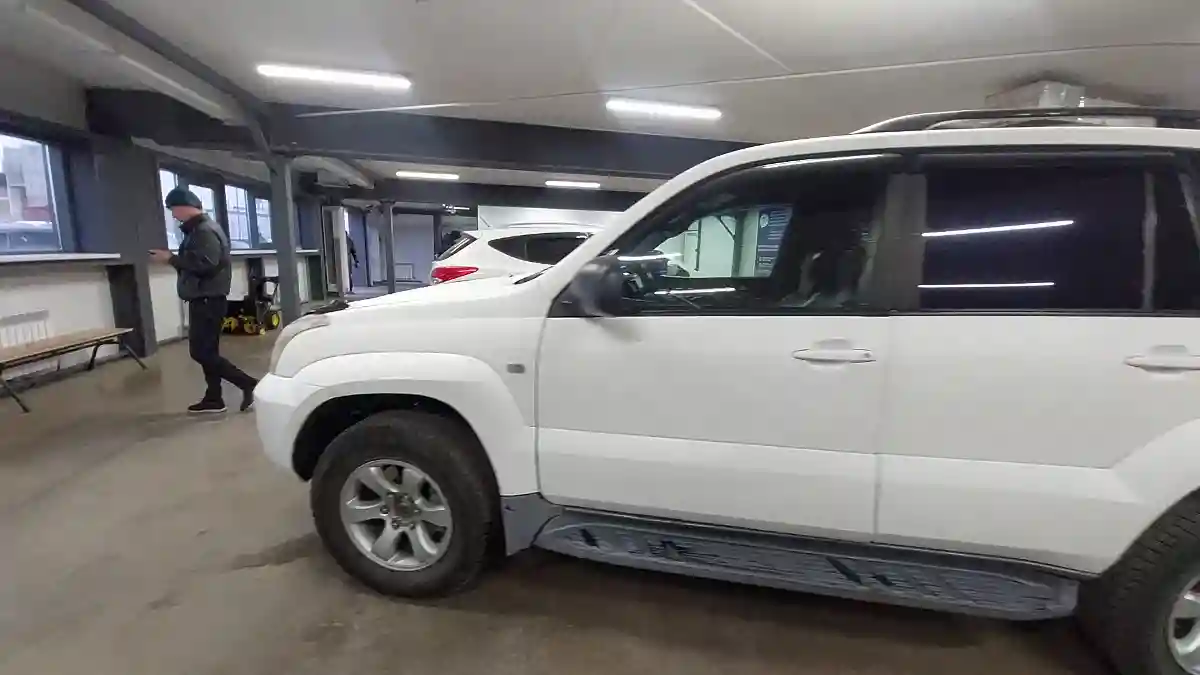 Toyota Land Cruiser Prado 2007 года за 11 500 000 тг. в Астана